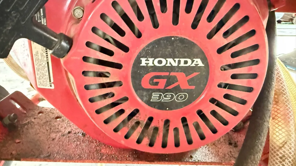 Honda 3000psi Power Washer - Image 4