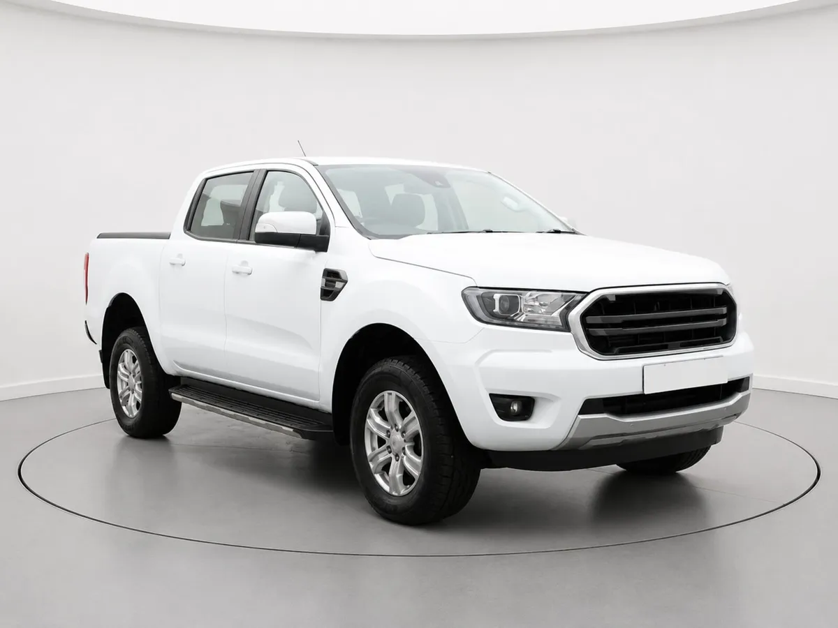 FORD RANGER 2.0 Ranger Limited Edition EcoBlue 4x4