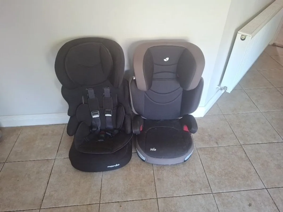 car seats - Image 2