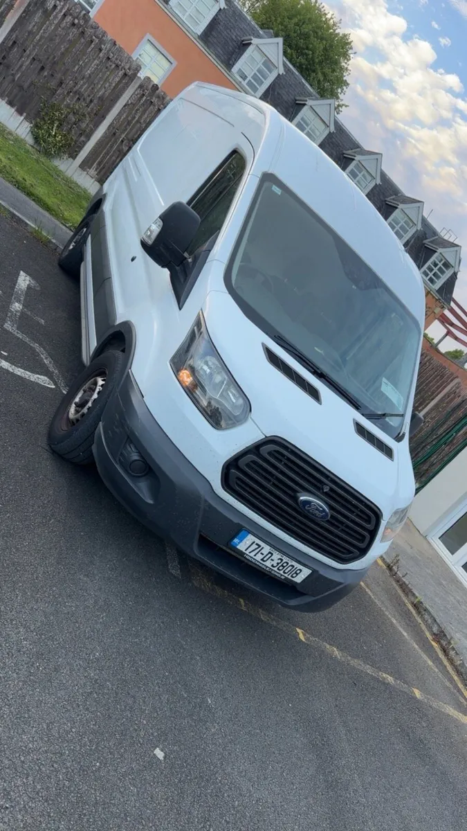Ford Transit High Roof - Image 1
