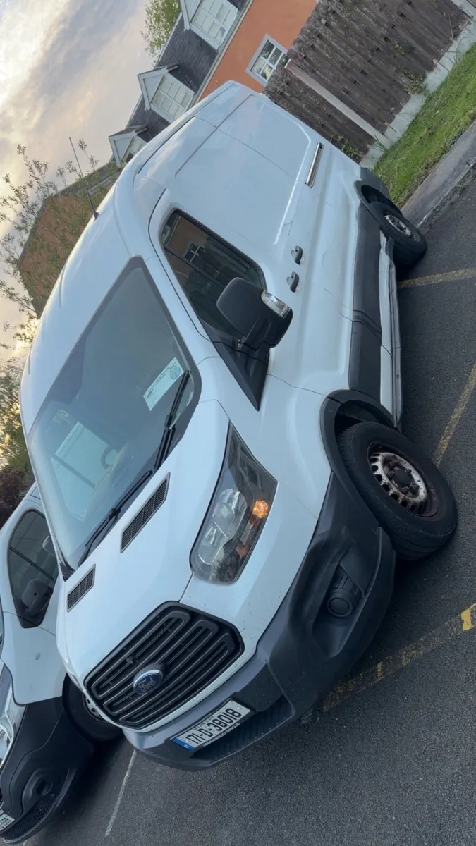 Ford Transit High Roof - Image 2