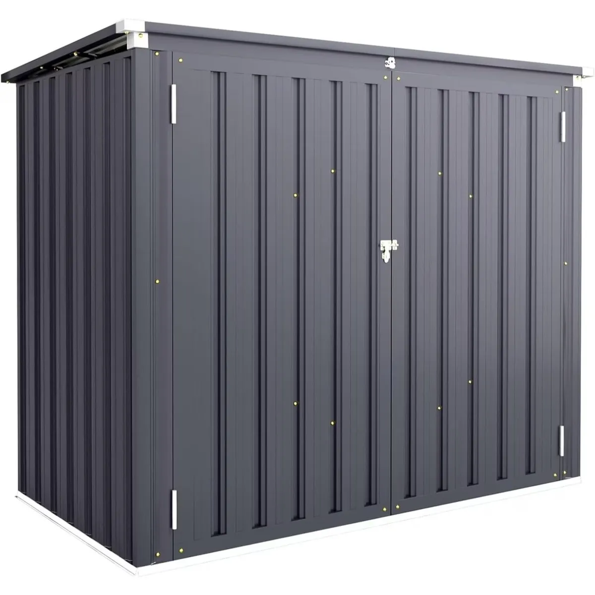 Outdoor Bin Storage Unit - Image 3