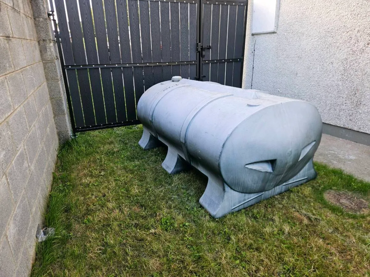 1200l tank - Image 2