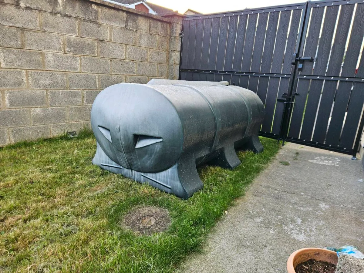 1200l tank - Image 3