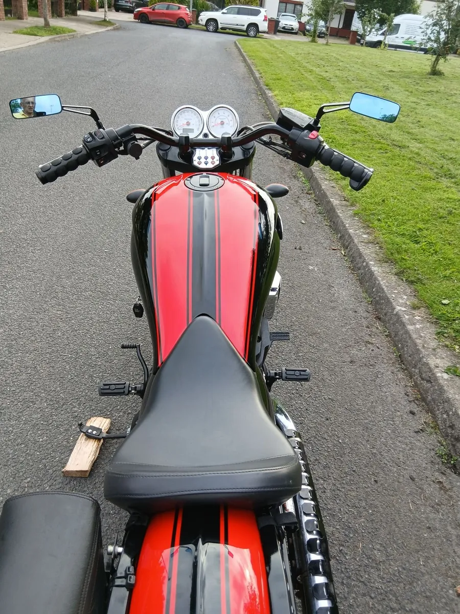 VICTORY Vegas  Custom Cruiser - Image 4