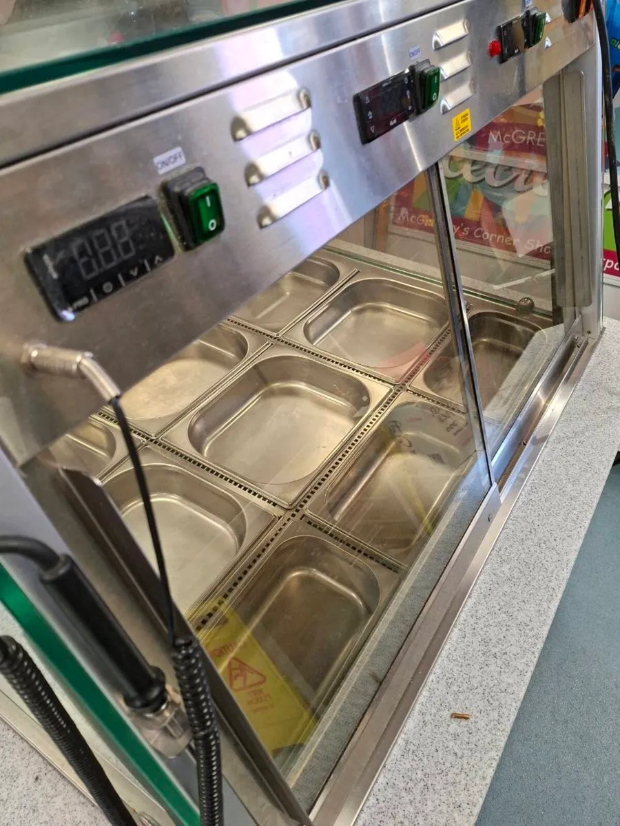 Hot Food Counter - Image 3