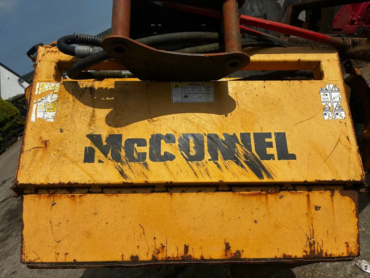 McConnell flail head - Image 3