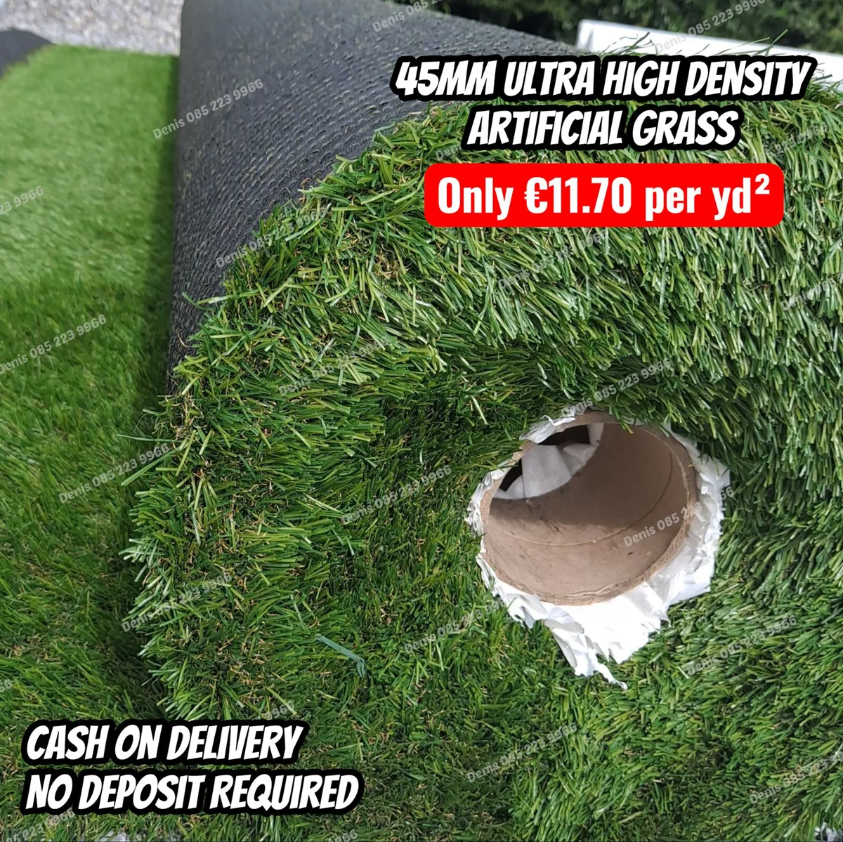 New 45mm Premium Artificial Grass - Image 1