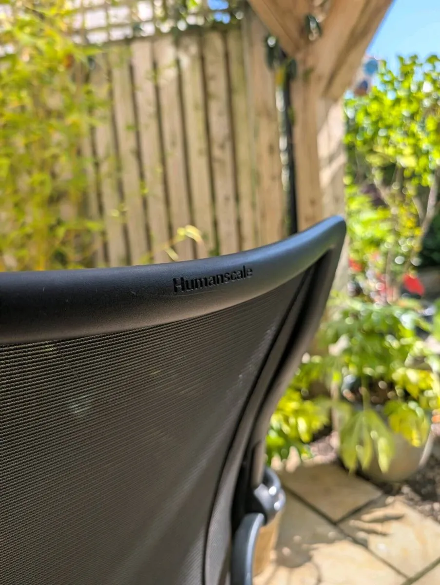 Ergonomic office chair - Image 3