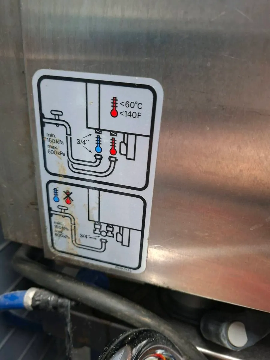 Henny Penny Combi Oven - Image 3