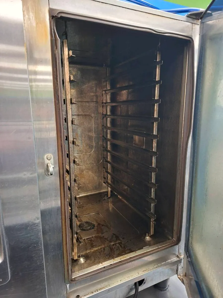 Henny Penny Combi Oven - Image 4