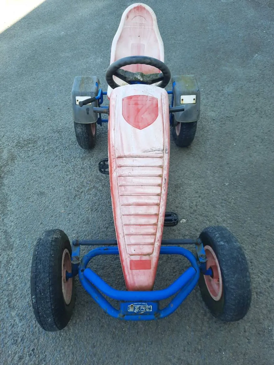 Berg go cart - Image 4
