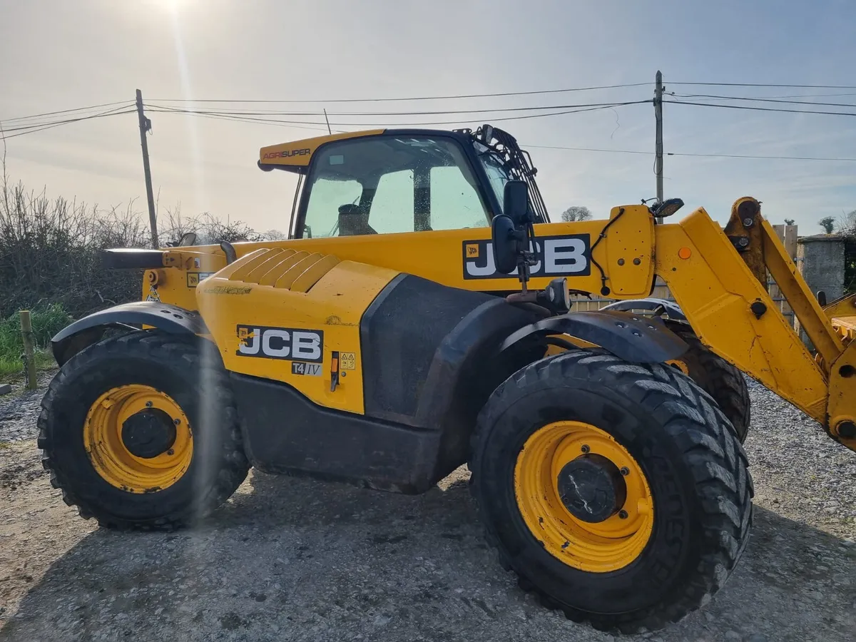 JCB 536-60 Agri Super  No Vat - Image 2
