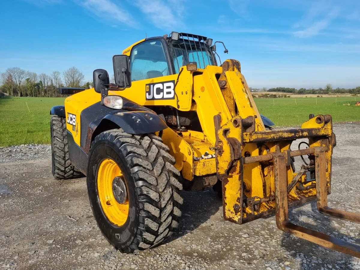 JCB 536-60 Agri Super  No Vat - Image 3