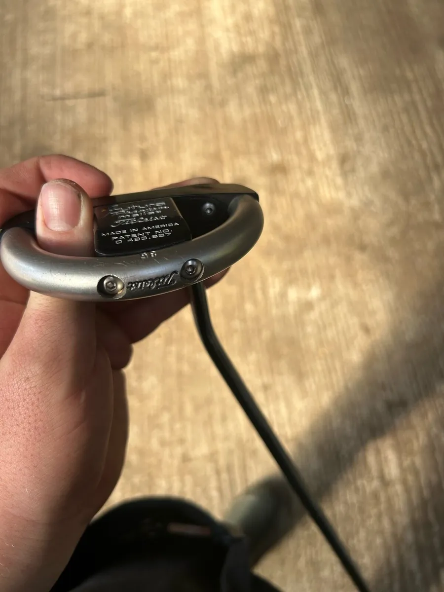 Scotty Cameron Futura phantom mallet putter - Image 4