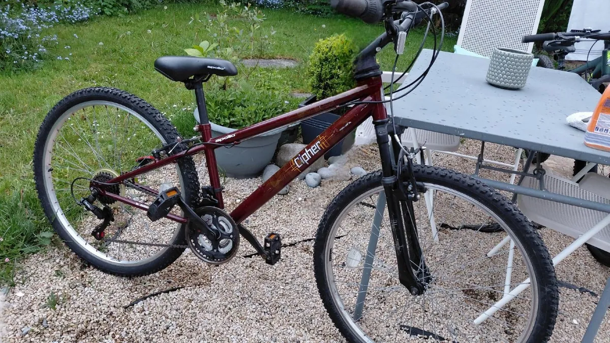 junior bike - Image 1