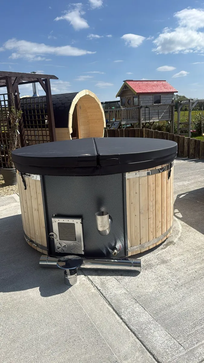 Sauna /cold plunge /Hot tubs - Image 1