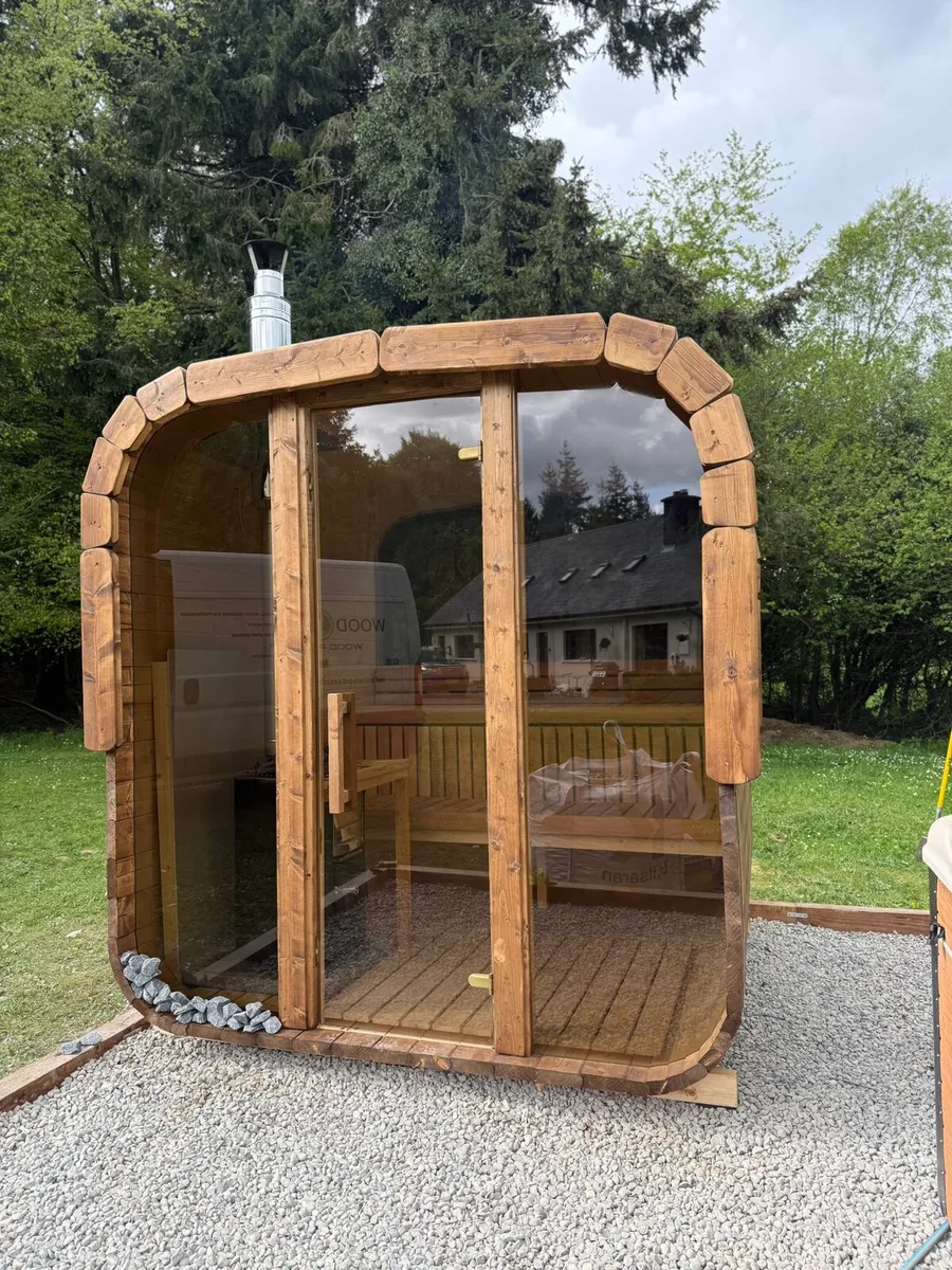 Sauna /cold plunge /Hot tubs - Image 2