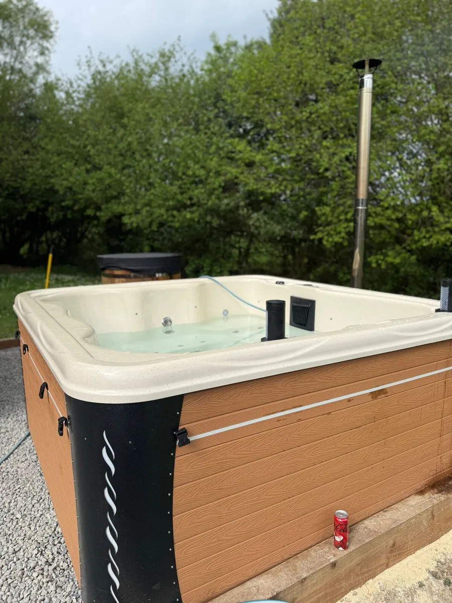 Sauna /cold plunge /Hot tubs - Image 3