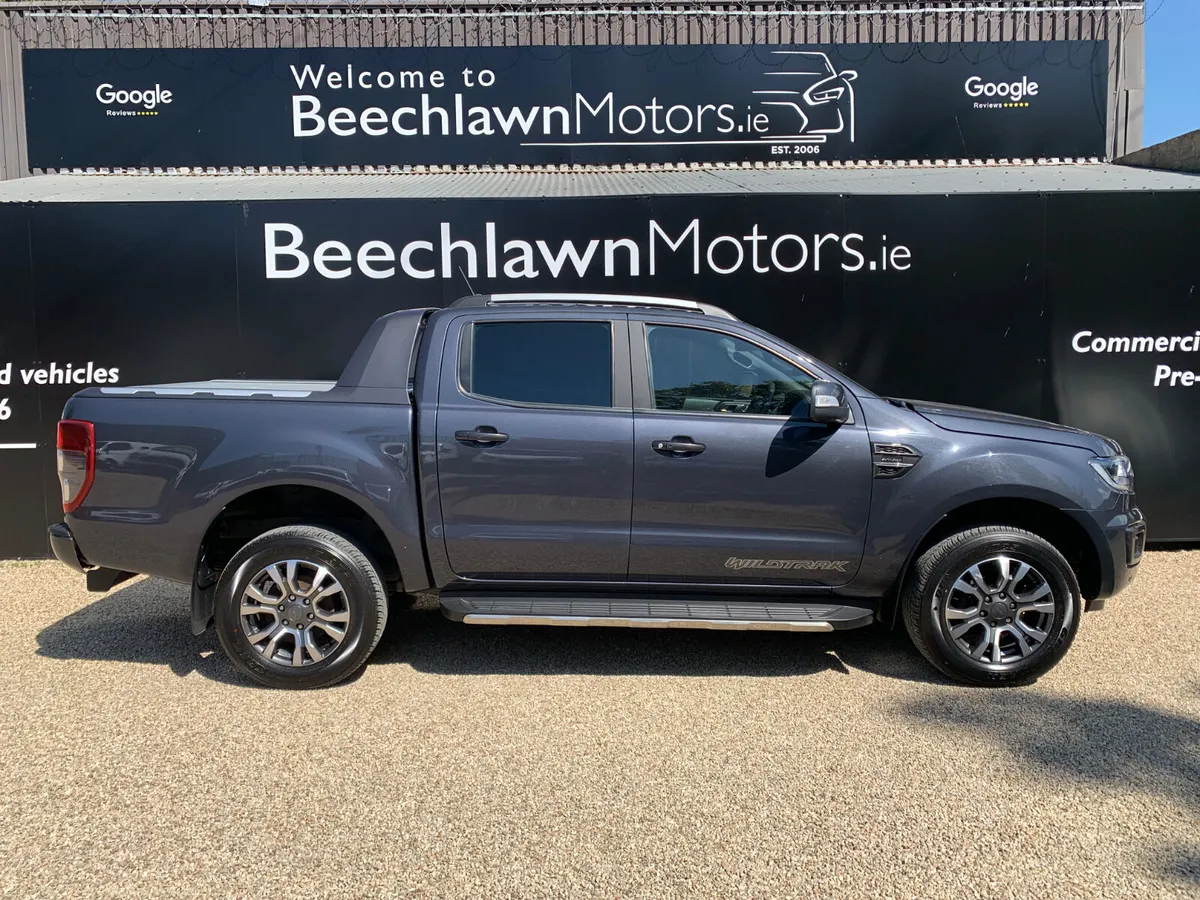 FORD RANGER 2.0 TCDI 213PS WILDTRAK AUTO - Image 2