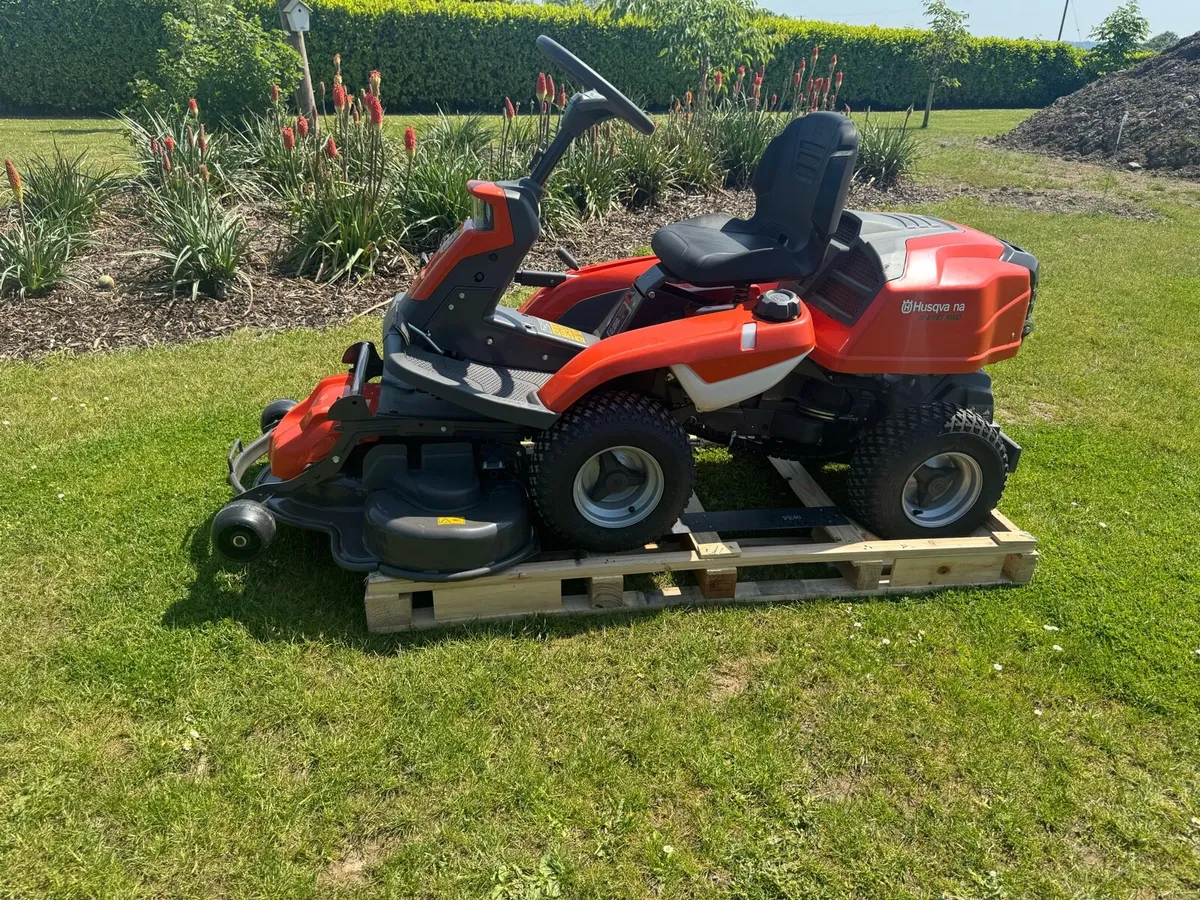 Husqvarna Lawnmower new - Image 1