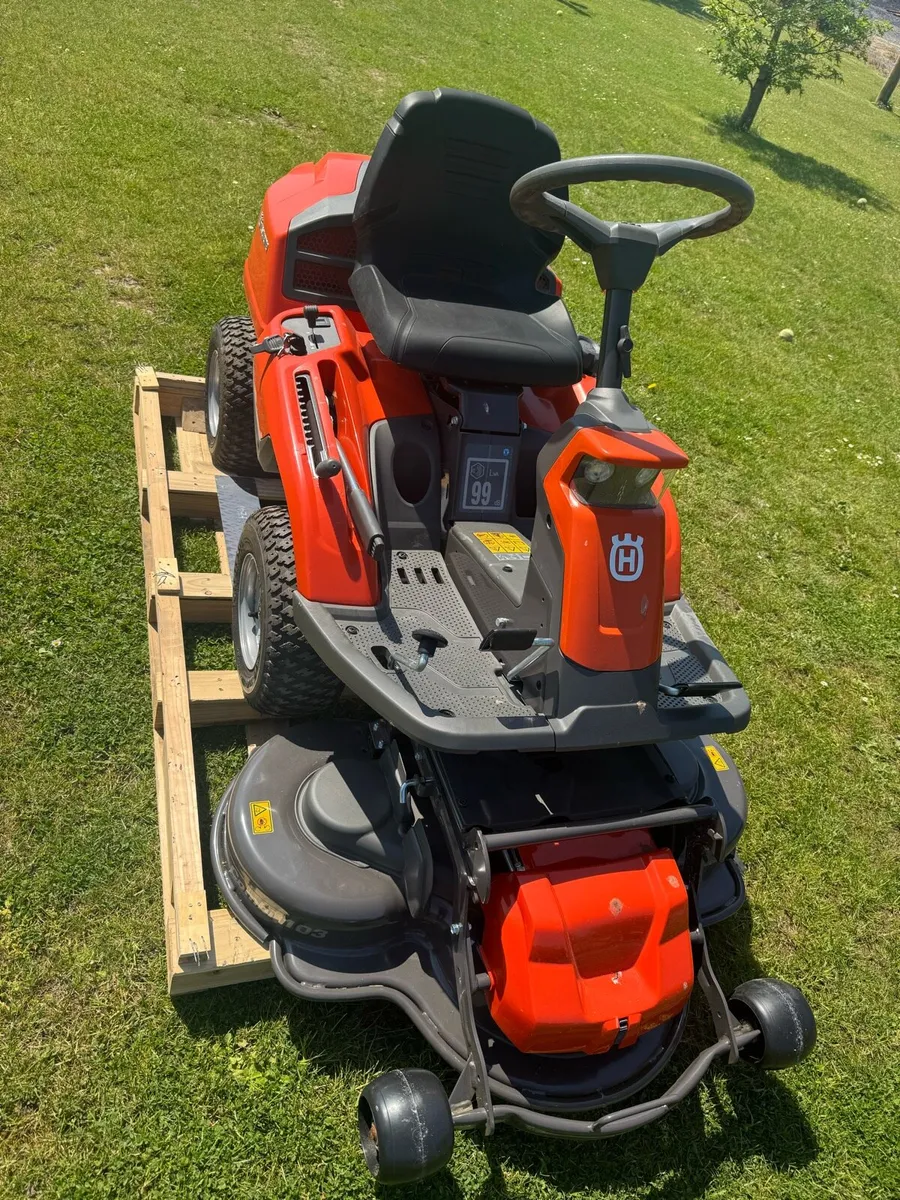 Husqvarna Lawnmower new - Image 2