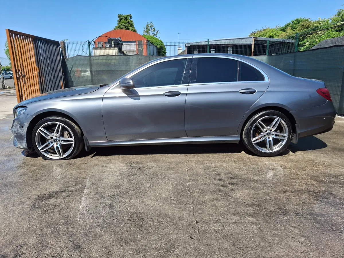172 Mercedes E-Class Amg Line Automatic - Image 1