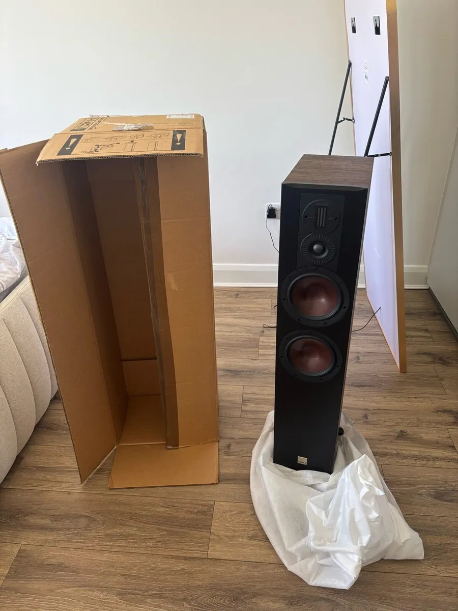 Dali Opticon 6 mk2 and Cambridge evo 75 - Image 4