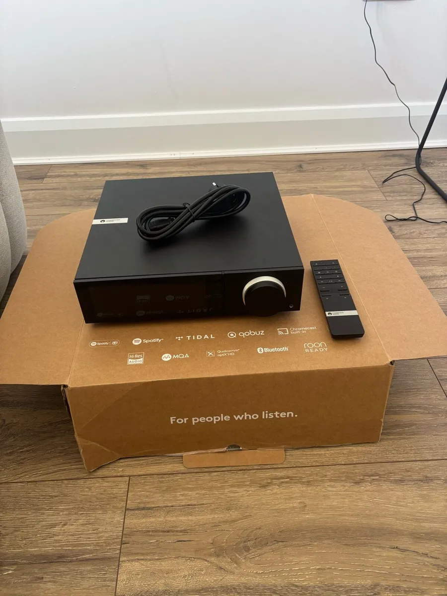 Dali Opticon 6 mk2 and Cambridge evo 75 - Image 1