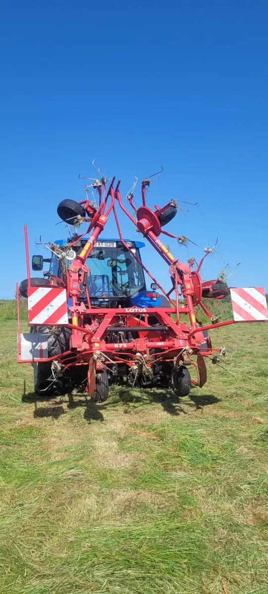 Lely Lotus 675 Stabilo - Image 4