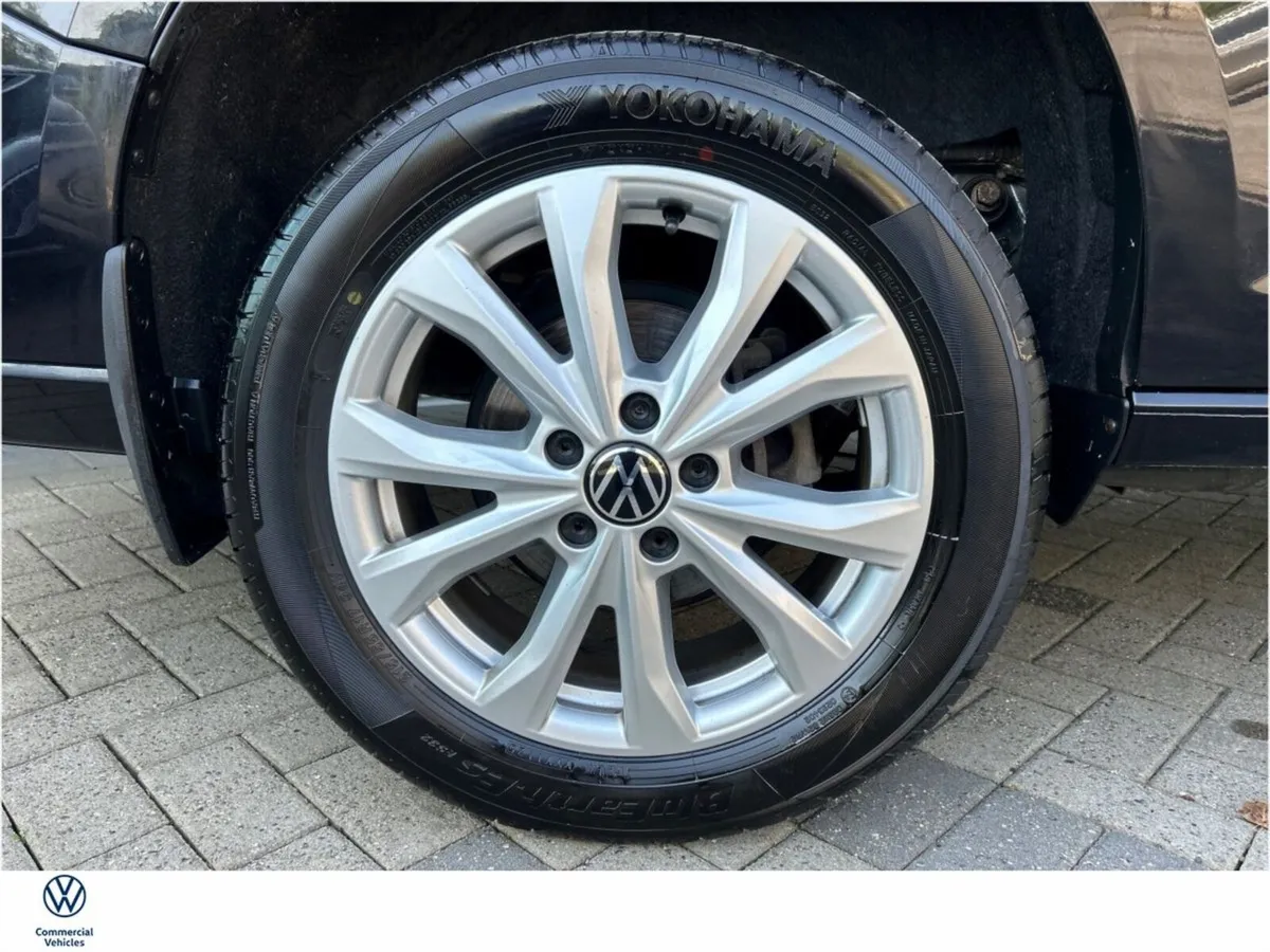 Volkswagen Caddy MAXI LONG WHEEL BASE CARGO+ EDITI - Image 2
