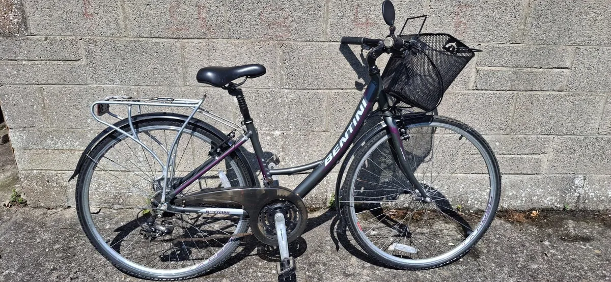 Ladies bike
