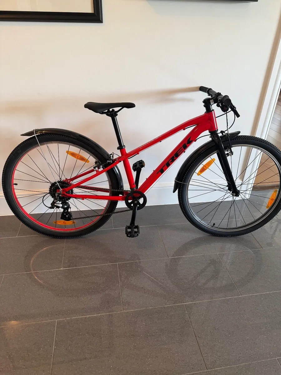 Trek Wahoo Junior 24" Bike - Image 3