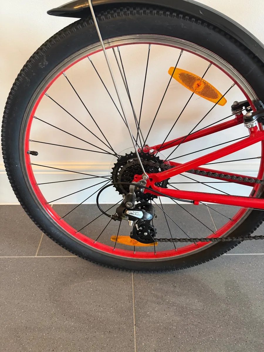 Trek Wahoo Junior 24" Bike - Image 4