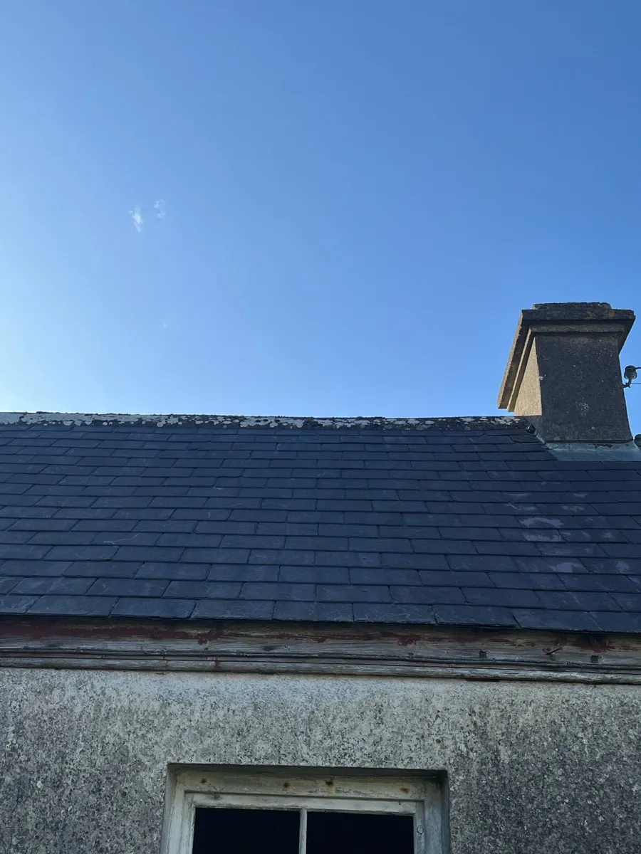 Blue Bangor slates - Image 4