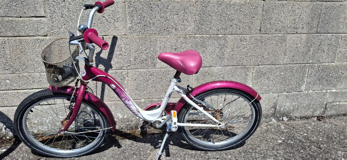 Kids bike for free