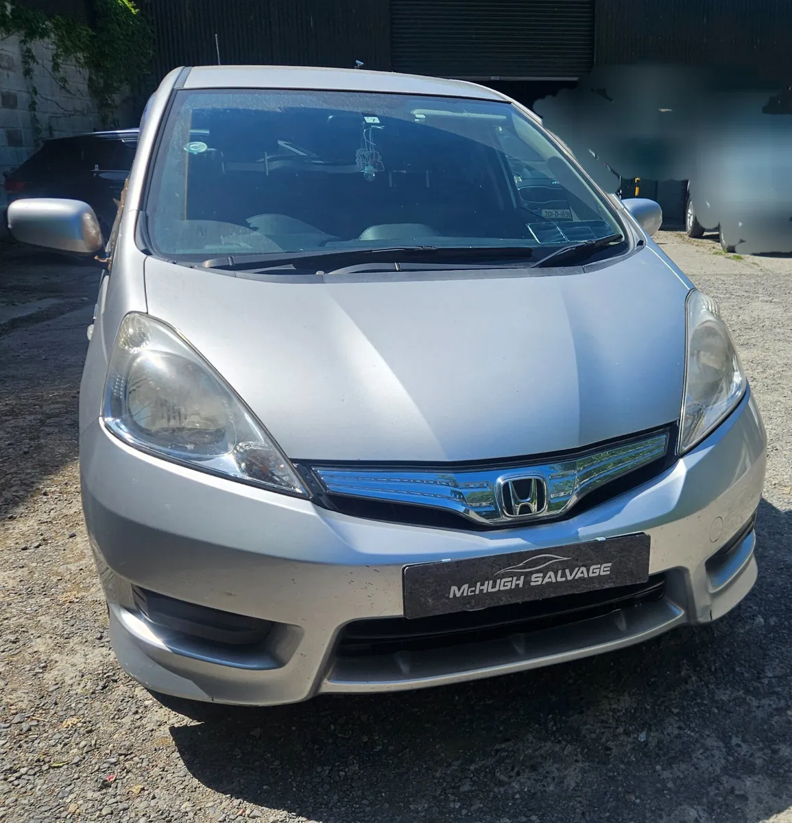 Honda Fit 2013 1.3petrol Automatic Hybrid - Image 1