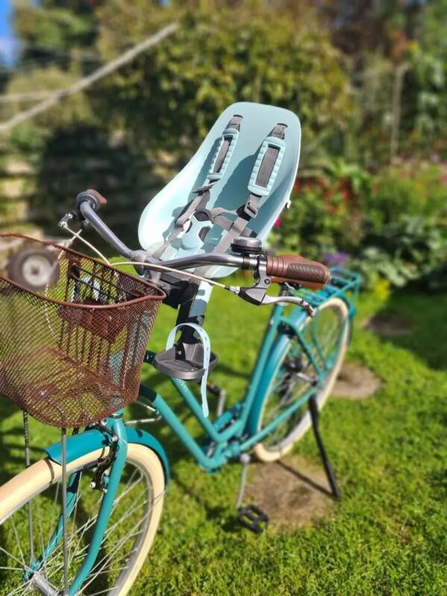 Urban Iki - front facing kid's bike seat - Image 1