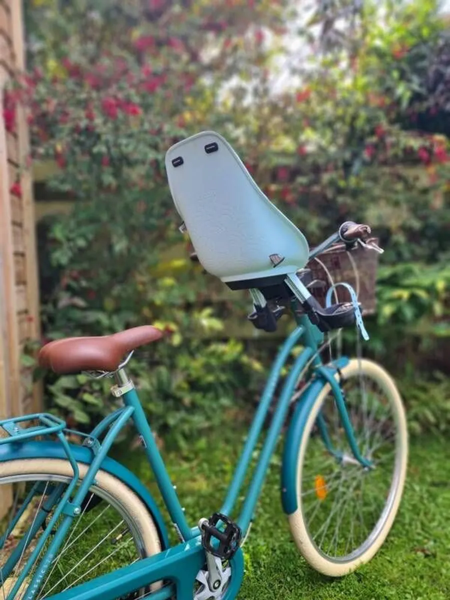 Urban Iki - front facing kid's bike seat - Image 2