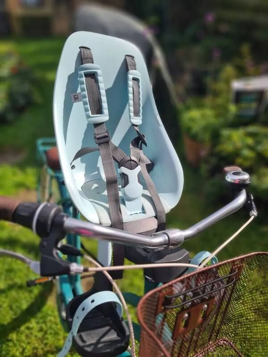 Urban Iki - front facing kid's bike seat - Image 3