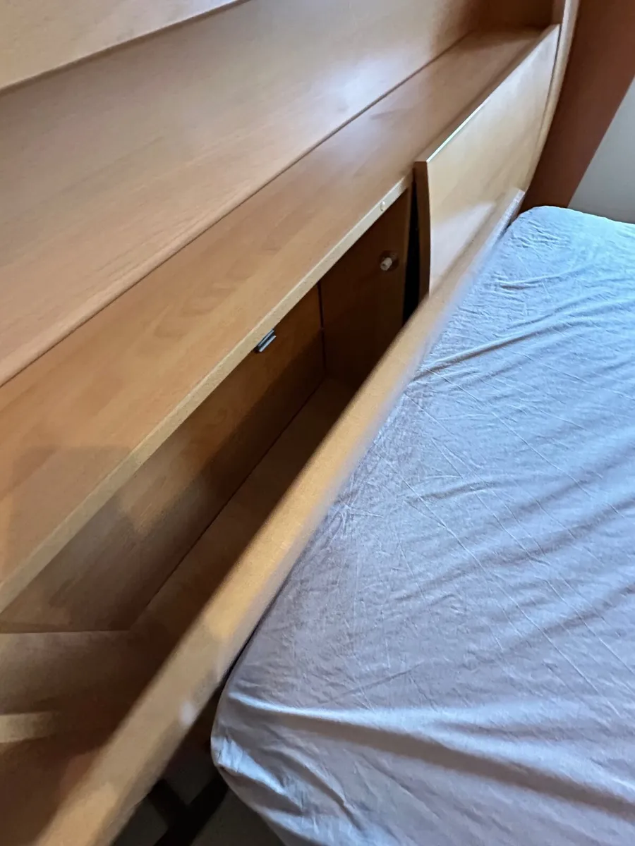 Bed & Storage - Image 2