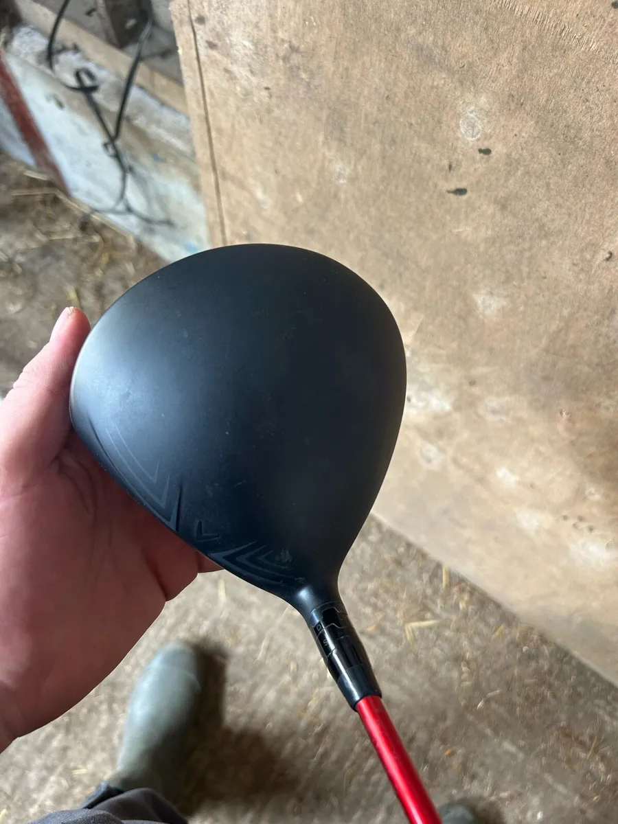 Callaway X16 driver - Image 2