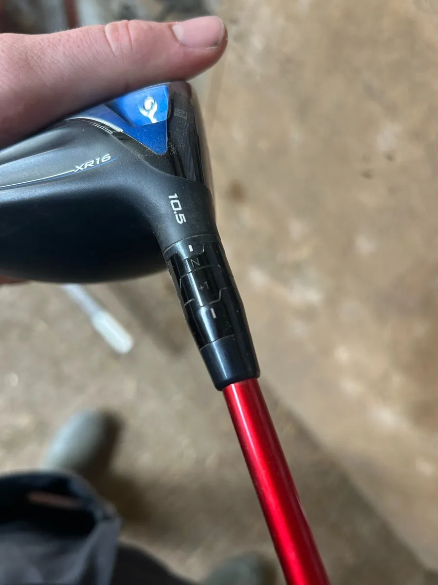 Callaway X16 driver - Image 3