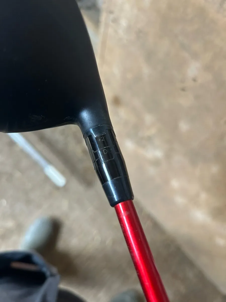 Callaway X16 driver - Image 4