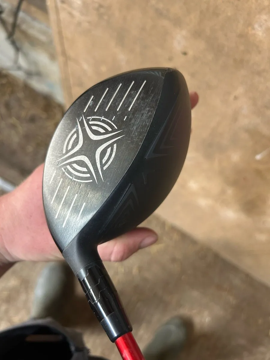 Callaway X16 driver - Image 1