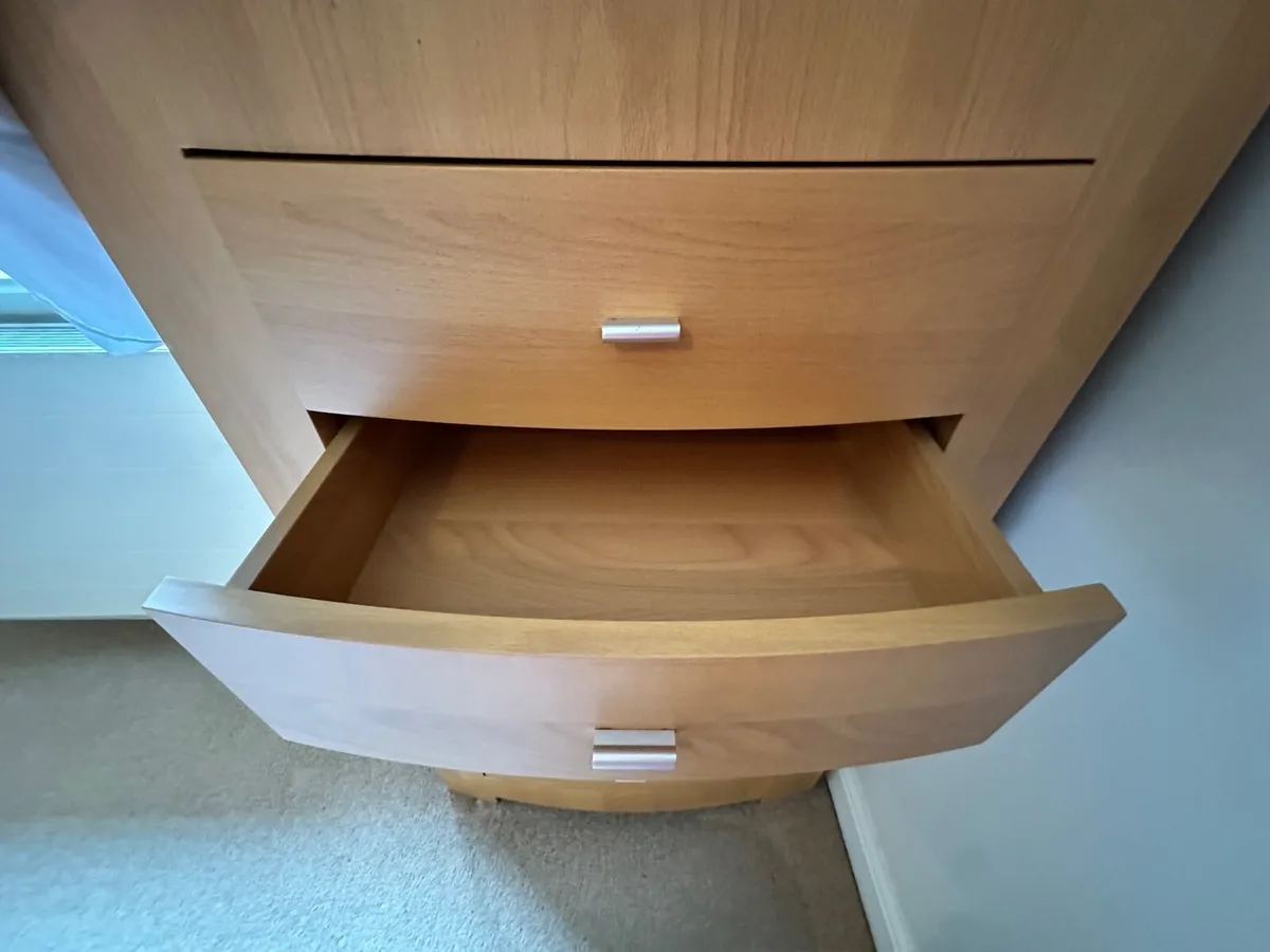 Bed & Storage - Image 3