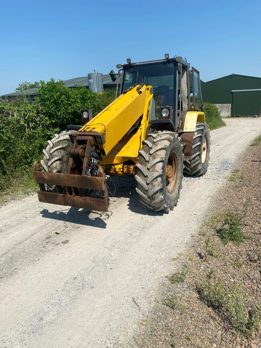 250 110 Matbro loader - Image 2