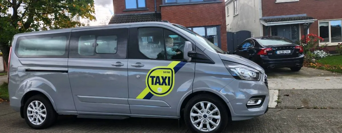 Taxi - Image 1
