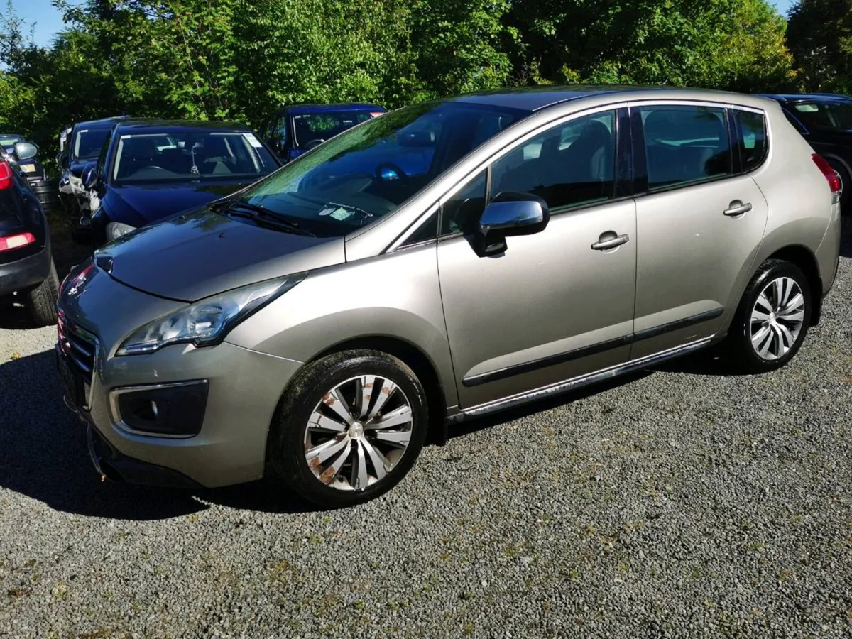 141 Peugeot 3008 - Image 1