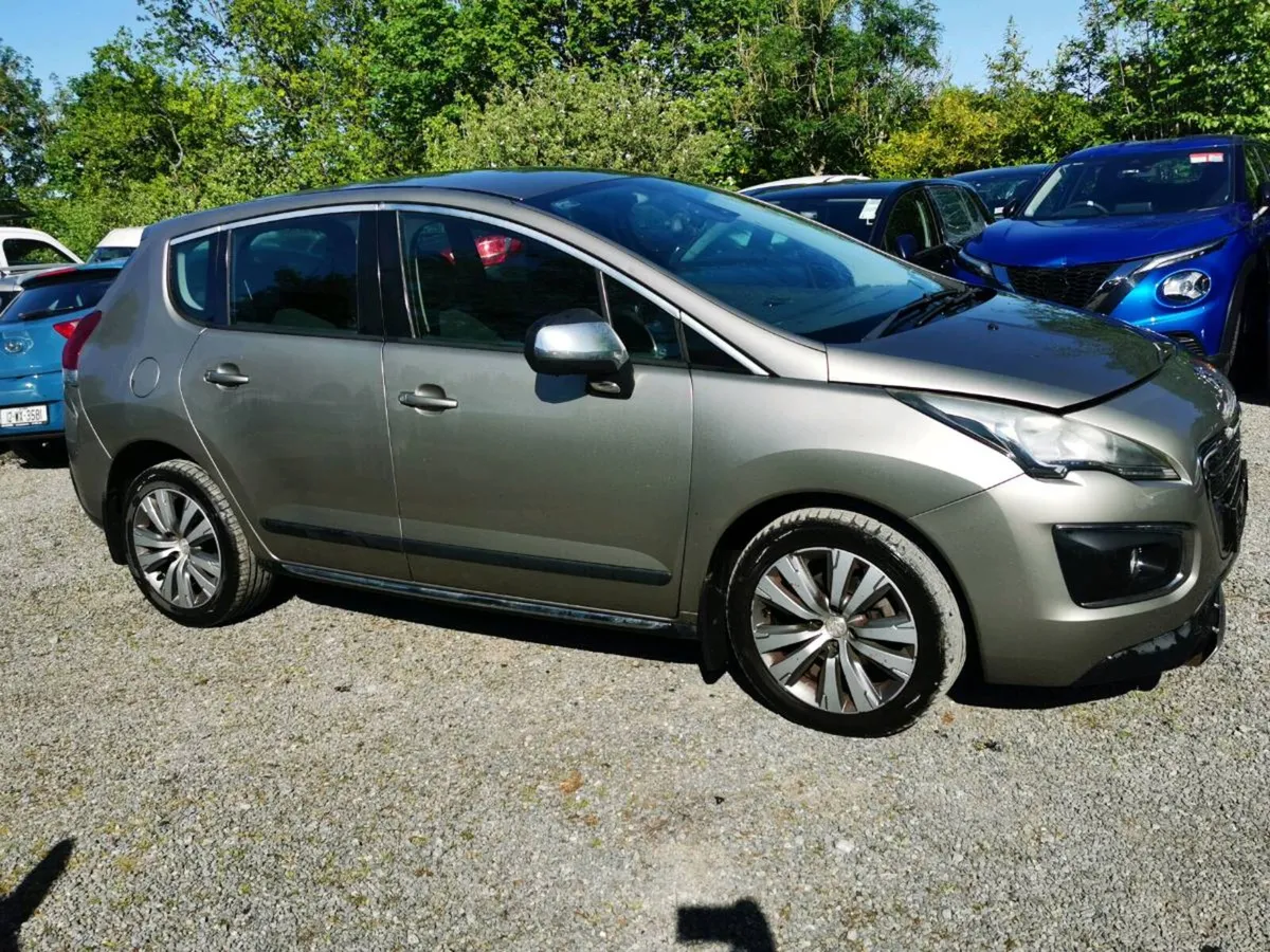 141 Peugeot 3008 - Image 3